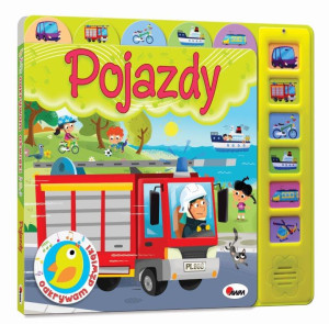 Odkrywam dźwięki Pojazdy