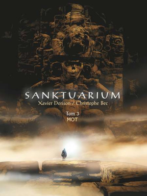 Sanktuarium Tom 3 Mot