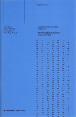 Ekspertywa 4 Zmagania umysłu ze światem Mind's Struggle with the World Games of Chance