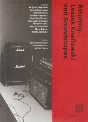 Retuning Leszek Knaflewski and Soundscape