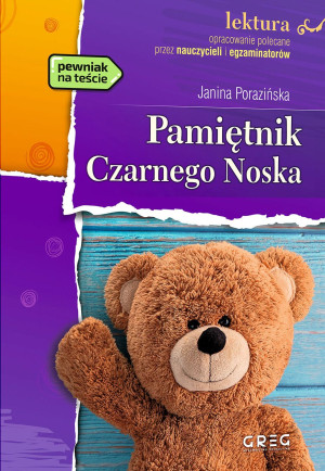 Pamiętnik Czarnego Noska z opracowaniem