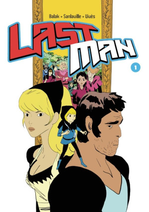 Lastman Tom 1