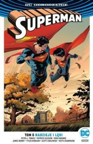 Superman Tom 5 Nadzieje i lęki