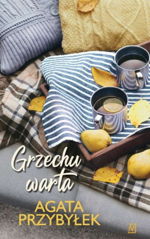 Grzechu warta Tom 3
