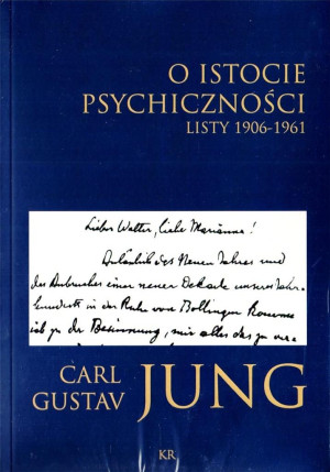 O istocie psychiczności Listy 1906-1961