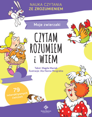 Moje zwierzaki