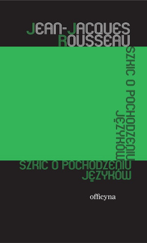 Szkic o pochodzeniu jezyków