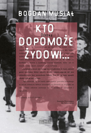 Kto dopomoże Żydowi...
