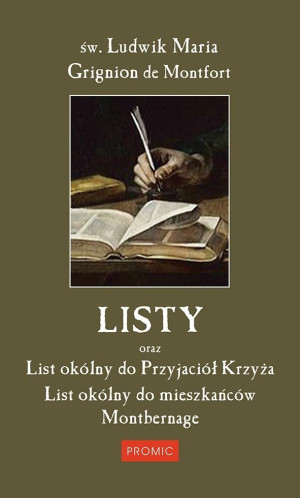 Listy List okólny do Przyjaciół Krzyża