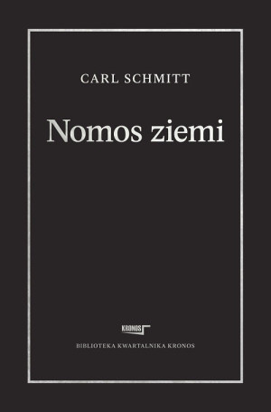 Nomos ziemi w prawie międzynarodowym ius publicum Europaeum