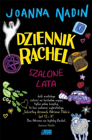 Dziennik Rachel Szalone lata