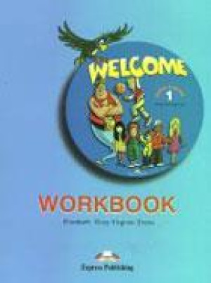 Welcome 1 Workbook Szkoła podstawowa