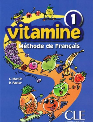 Vitamine 1 Podręcznik szkoła podstawowa