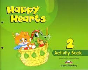 Happy Hearts 2 Activity Book