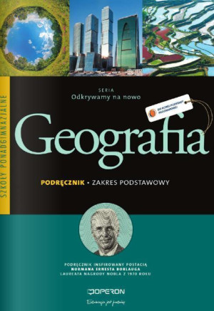 Geografia Podręcznik Zakres podstawowy szkoła ponadgimnazjalna