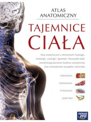 Tajemnice ciała Atlas anatomiczny