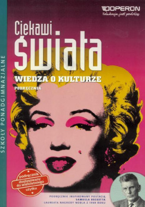 Ciekawi świata Wiedza o kulturze Podręcznik Zakres podstawowy Szkoła ponadgimnazjalna