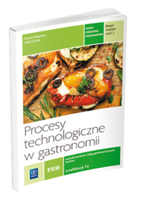 Procesy tech. w gastr. Kwal. HGT.02 ćw cz.2