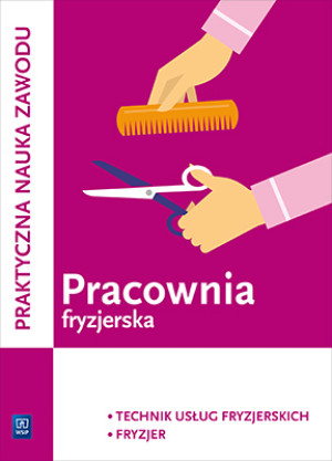 Pracownia fryzjerska Kwalifikacja A.19 Praktyczna nauka zawodu Technik usług fryzjerskich. Fryzjer. Szkoła ponadgimnazjalna