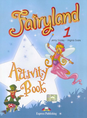 Fairyland 1 Activity Book
