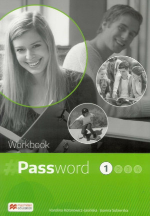 Password 1 Workbook Szkoły ponadgimnazjalne