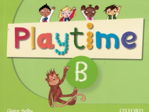 Playtime B Class Book