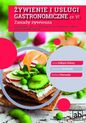 Żywienie i usługi gastronomiczne Część VI Zasady żywienia
