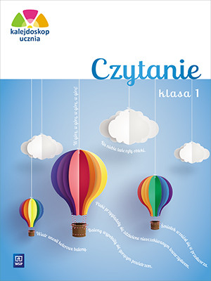 Kalejdoskop ucznia 1 Czytanie Szkoła podstawowa