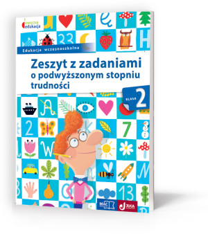 Owocna edukacja 2 Zeszyt z zadaniami o podwyższonym stopniu trudności Edukacja wczesnoszkolna