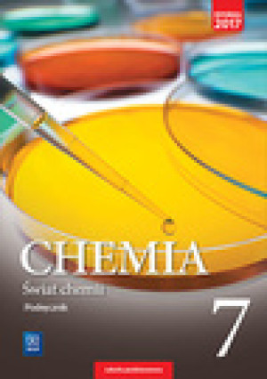 Świat chemii 7 Podręcznik Szkoła podstawowa