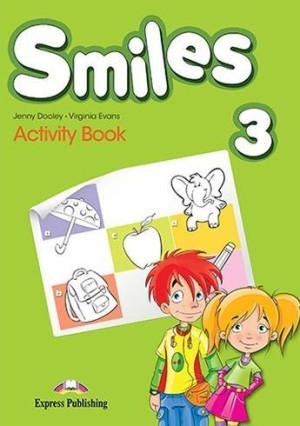 Smiles 3 Activity Book Szkoła podstawowa