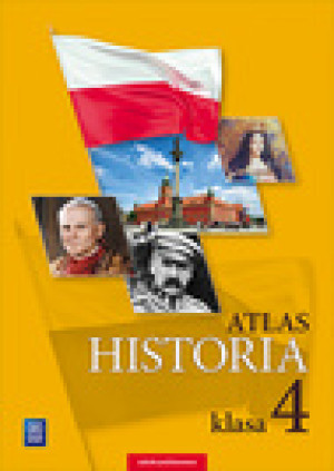 Historia Atlas 4 Szkoła podstawowa