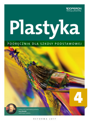 Plastyka 4 Podręcznik Szkoła podstawowa