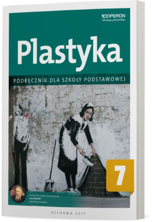 Plastyka 7 Podręcznik Szkoła podstawowa