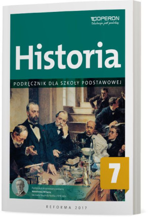 Historia 7 Podręcznik Szkoła podstawowa