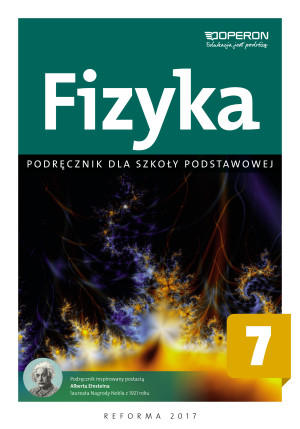 Fizyka 7 Podręcznik Szkoła podstawowa