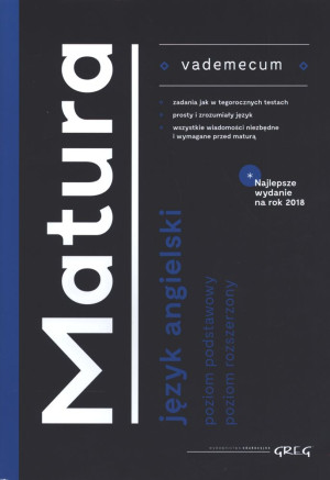 Vademecum matura Język angielski