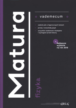 Vademecum matura Fizyka