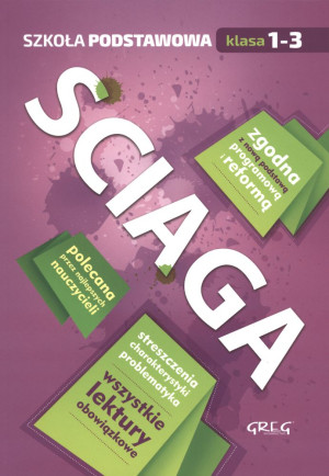 Ściąga - szkoła podstawowa - klasy 1-3