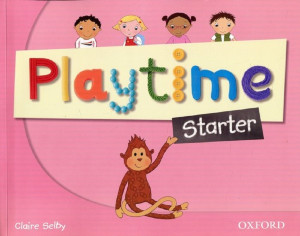 Playtime Starter Class Book