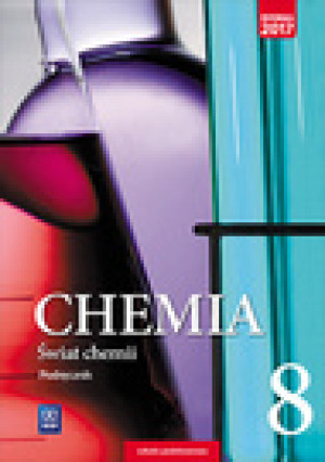 Świat chemii 8 Podręcznik Szkoła podstawowa