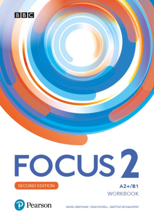 Focus Second Edition 2 Workbook Szkoła ponadpodstawowa