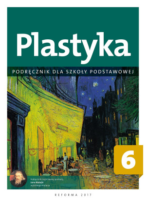 Plastyka 6 Podręcznik Szkoła podstawowa