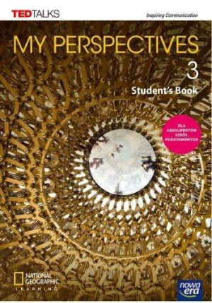 My Perspectives 3 Student's Book Szkoła ponadpodstawowa