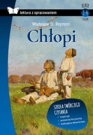 Chłopi Lektura z opracowaniem