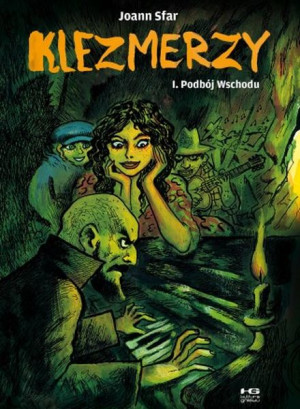 Klezmerzy 1 Podbój Wschodu