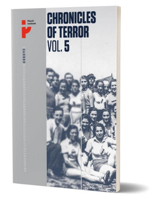Chronicles of Terror Vol 5 Auschwitz-Birkenau Life in the factory of death