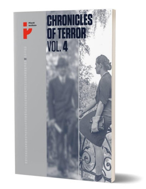 Chronicles of Terror VOL. 4 German atrocities in Śródmieście during the Warsaw Uprising