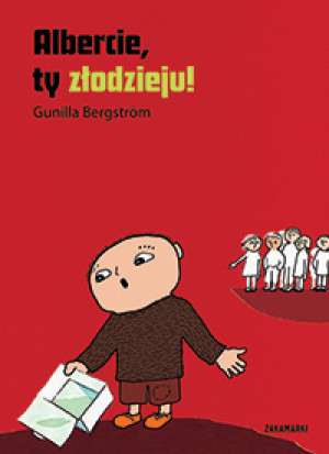 Albercie, ty złodzieju!