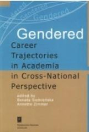 Gendered Career Trajectories in Academia in Cross-National Perspective